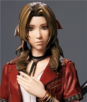 FINAL FANTASY VII REMAKE Statuette Aerith Gainsborough