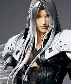 FINAL FANTASY VII REMAKE Statuette Sephiroth