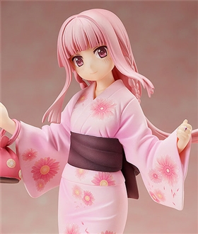 Y-STYLE Puella Magi Madoka Magica Side Story Magia Record Iroha Tamaki Yukata Ver. 1/8