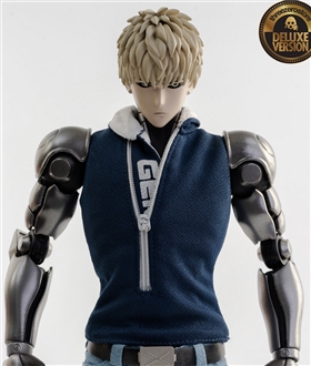 Genos-16-Action-Figure-One-Punch-ManSecond-Season-Deluxe-Edition