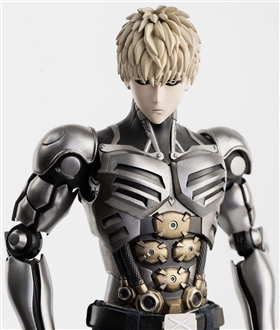 Genos-16-Action-Figure-One-Punch-ManSecond-Season-Standard-Edition