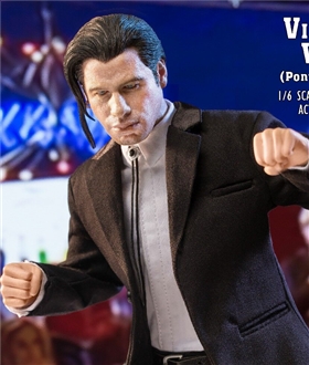 Vincent-Vega-Pony-Tail-Ver-16-Scale-Collectible-Action-Figure