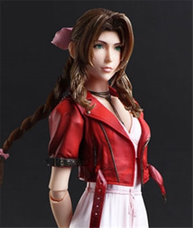 Final Fantasy VII Remake PLAY ARTS Kai Aerith Gainsborough