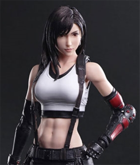 Final Fantasy VII Remake PLAY ARTS Kai Tifa Lockhart