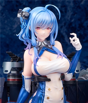 Azur Lane St. Louis 1/7