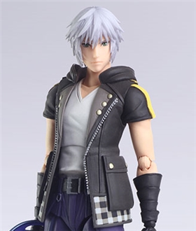 KINGDOM HEARTS III BRING ARTS Riku Version 2