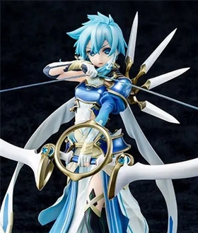 Sword Art Online: Alicization - The Sun Goddess Solus - Sinon 1/8