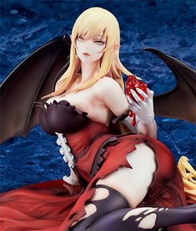 Kizumonogatari Kiss Shot Acerola Orion Heart Under Blade 1/7