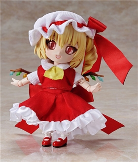 Chibikko Doll Touhou Project Flandre Scarlet