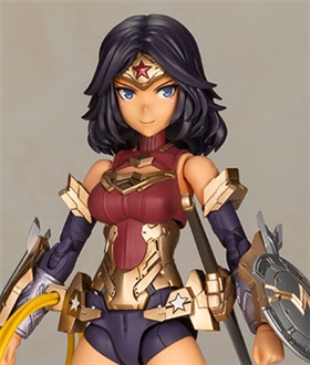 Cross Frame Girl Wonder Woman Humikane Shimada Ver.