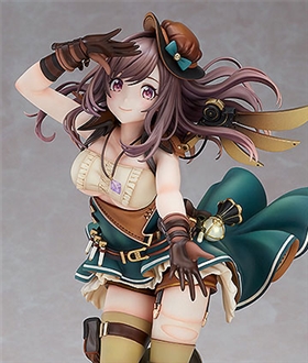 THE IDOLM@STER SHINY COLORS Kogane Tsukioka Face of Treasure Ver. 1/7