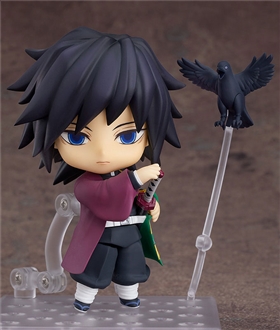 Nendoroid Demon Slayer: Kimetsu no Yaiba Giyu Tomioka