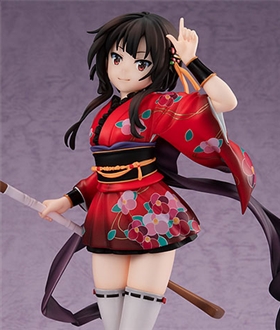 KDcolle Movie KonoSuba: God's Blessing on this Wonderful World! Kurenai Densetsu Megumin Oiran Ver. 1/7