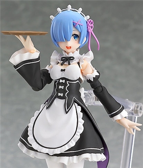 figma Re:ZERO -Starting Life in Another World- Rem