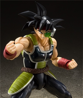 Dragon Ball Z - S.H.Figuarts Bardock