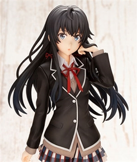 My Teen Romantic Comedy SNAFU. Completion Yukino Yukinoshita 1/8