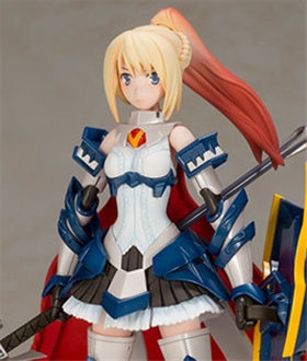 Soukou Musume LBCS: Achilles Karina Mikazuki