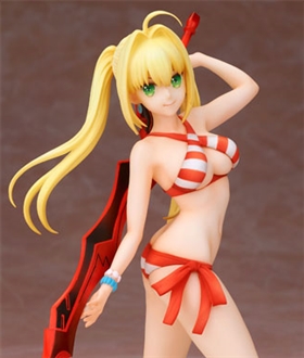 Assemble Heroines Fate/Grand Order Caster/Nero Claudius