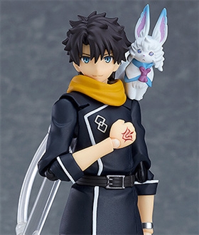 Fate/Grand Order Absolute Demonic Front: Babylonia - figma Ritsuka Fujimaru