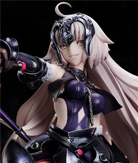 Fate / Grand Order - Avenger / Jeanne d'Arc (Alter) -Kuraki Honoa or Matoishi Ryuu no Majo- 1/7