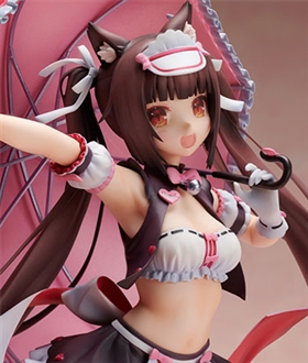 Nekopara Chocola Race Queen ver 1/7