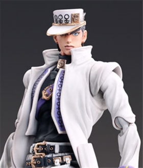 Super Action Statue (JoJo's Bizarre Adventure Part.IV) Jotaro Kujo