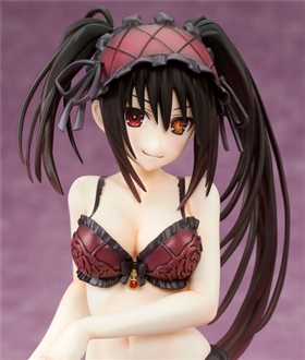 DreamTech Date A Live Kurumi Tokisaki [Date A Gravure] 1/7