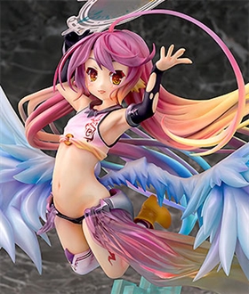 No Game No Life Zero Jibril Little Flugel Ver. 1/7