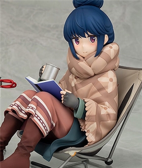 Yuru Camp Rin Shima 1/7