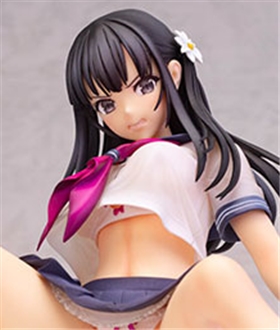 Niramare Twister Game Twister Shoujo illustration by Murakami Suigun 1/7