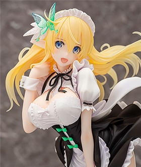 Elf Complex Elaine Maid Ver. 1/7