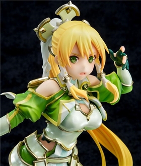 Sword Art Online: Alicization - The Land Goddess Terraria - Leafa 1/8