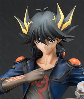 Yu-Gi-Oh! 5D's Yusei Fudo 1/7