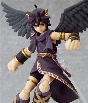 figma Kid Icarus: Uprising Dark Pit