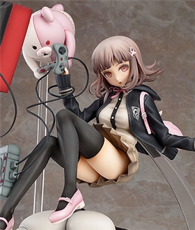 Danganronpa 2: Goodbye Despair Chiaki Nanami 1/8