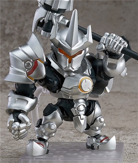 Nendoroid Overwatch Reinhardt Classic Skin Edition