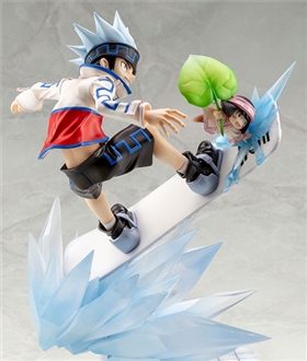 ARTFX J Shaman King Horohoro 1/8