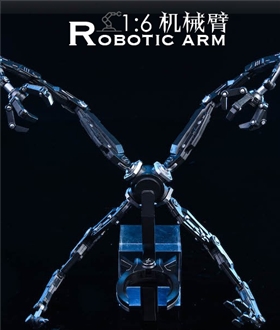 16-Robotic-Arm