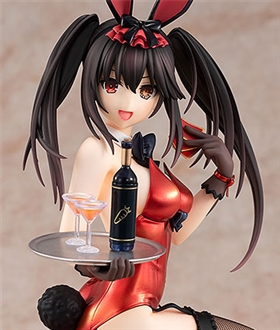 KDcolle - Date A Live - Original Edition Kyozo Tokisaki Bunny Ver. 1/7