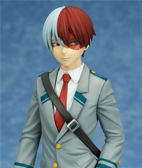 Kone Colle My Hero Academia Todoroki Shoto Uniform Ver. 1/8