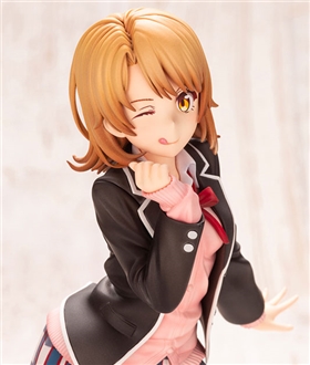 After all my youth romantic comedy is wrong. Kanichiiro Iroha 1/8