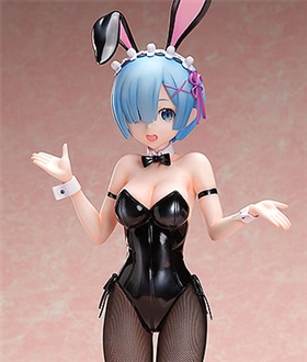 B-STYLE Re: Life in a Different World from Zero Rem Bunny Ver. 2nd 1/4