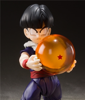 Dragon Ball Z - S.H.Figuarts Son Gohan -Boy-