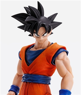 Dragon Ball Z - Son Goku Imagination Works 1/9