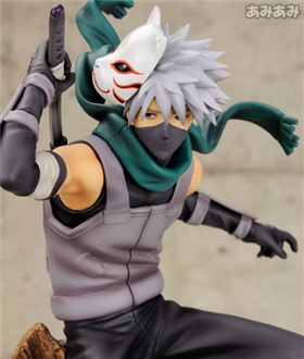 G.E.M. Series NARUTO Shippuden Kakashi Hatake ver. Anbu