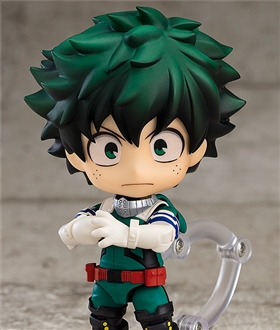 My Hero Academia - Nendoroid Izuku Midoriya -Costume γ-