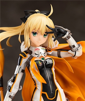 GOODSMILE RACING & TYPE-MOON RACING - Altria Pendragon -Racing ver.- 1/7