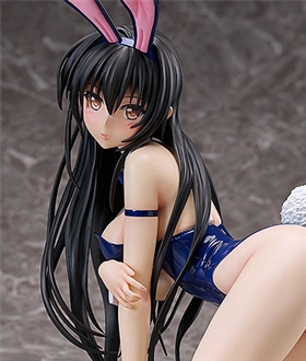 B-STYLE To Love-Ru Darkness Yui Kotegawa Bare Leg Bunny Ver. 1/4