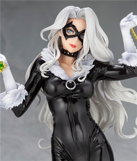 MARVEL BISHOUJO MARVEL UNIVERSE Black Cat Steals Your Heart 1/7