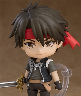 Nendoroid Sorcerous Stabber Orphen Hagure Tabi Orphen